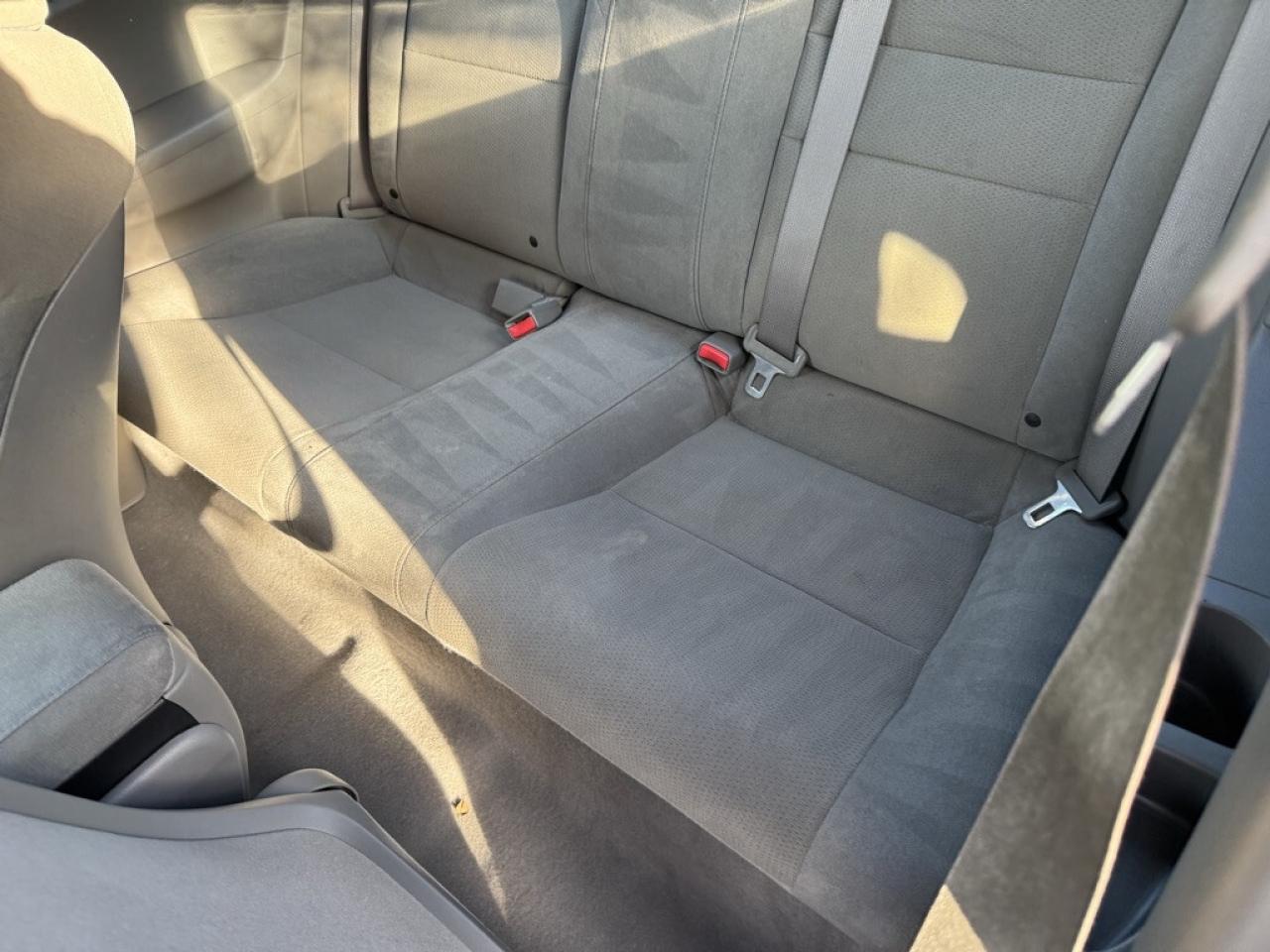 2009 Honda Civic 2dr Automatic DX-G Photo