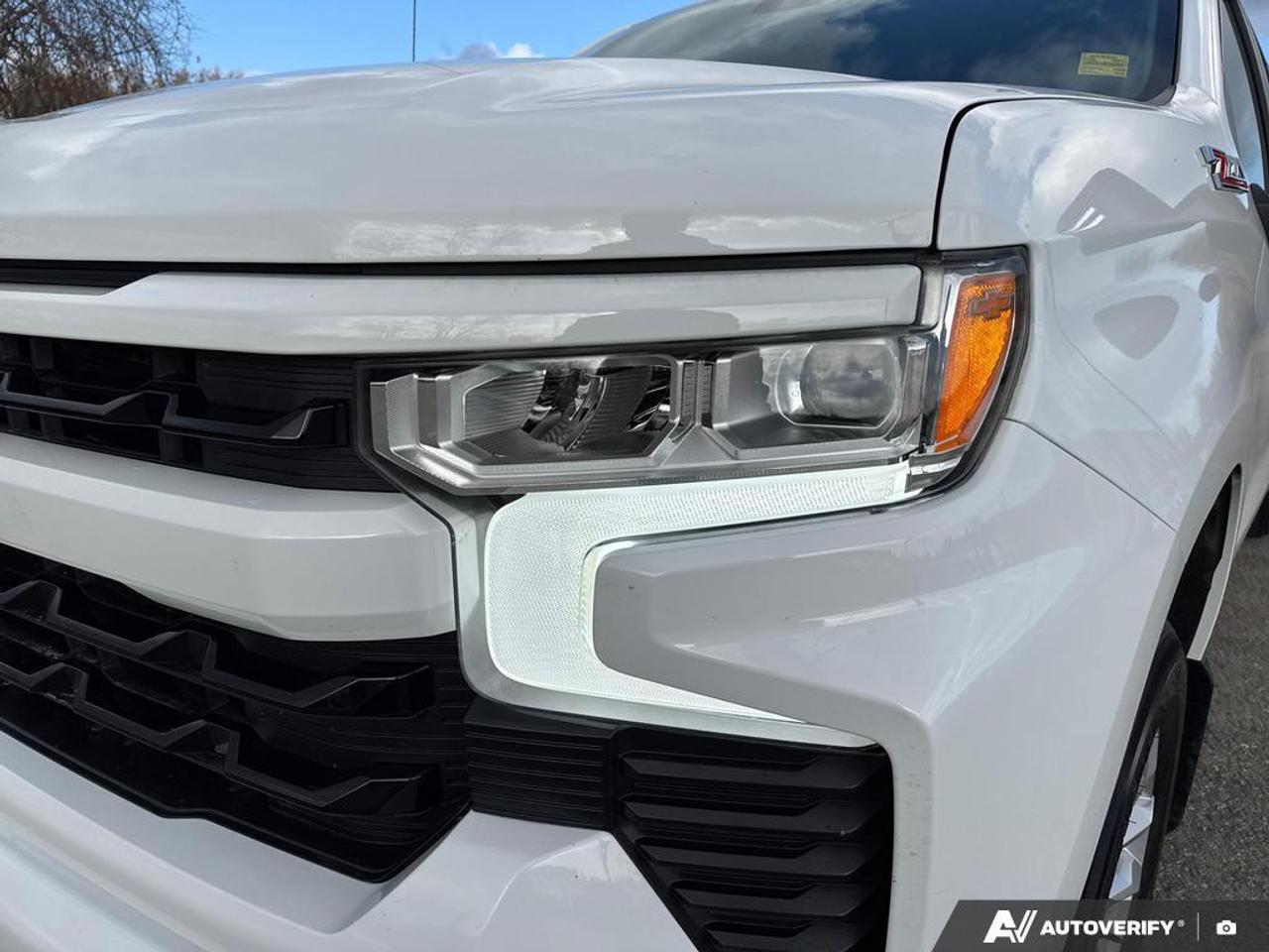 2022 Chevrolet Silverado 1500 RST BACKUP CAM   BLUETOOTH   KEYLESS ENTRY   LANE Photo