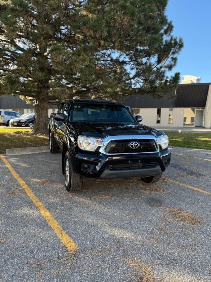 2013 Toyota Tacoma Base V6 4x4 DOUBLE CAB LONG BED Photo2