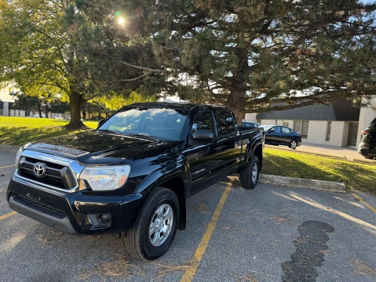 2013 Toyota Tacoma Base V6 4x4 DOUBLE CAB LONG BED Photo