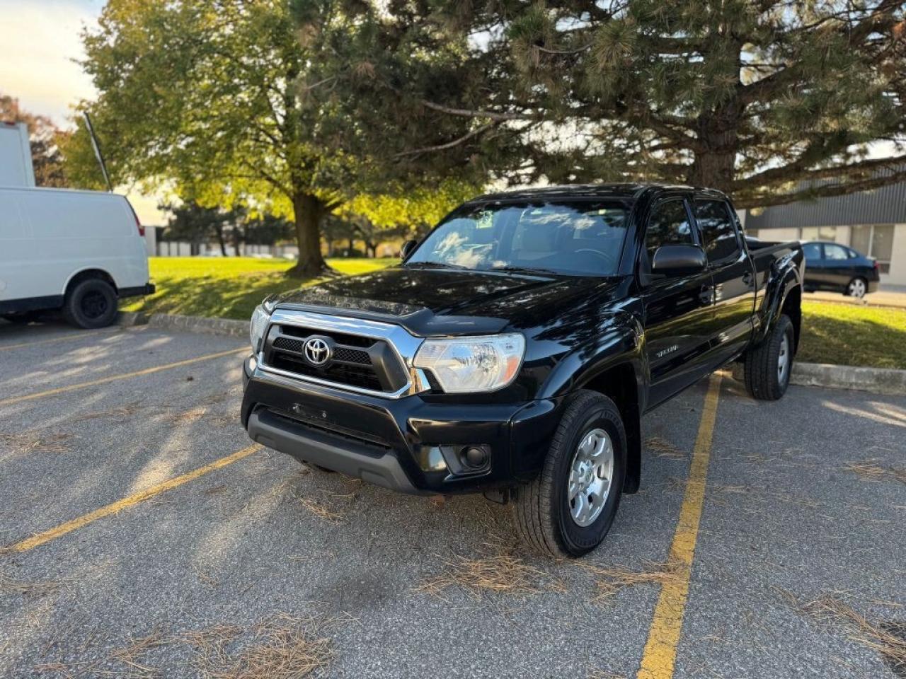 2013 Toyota Tacoma Base V6 4x4 DOUBLE CAB LONG BED Photo