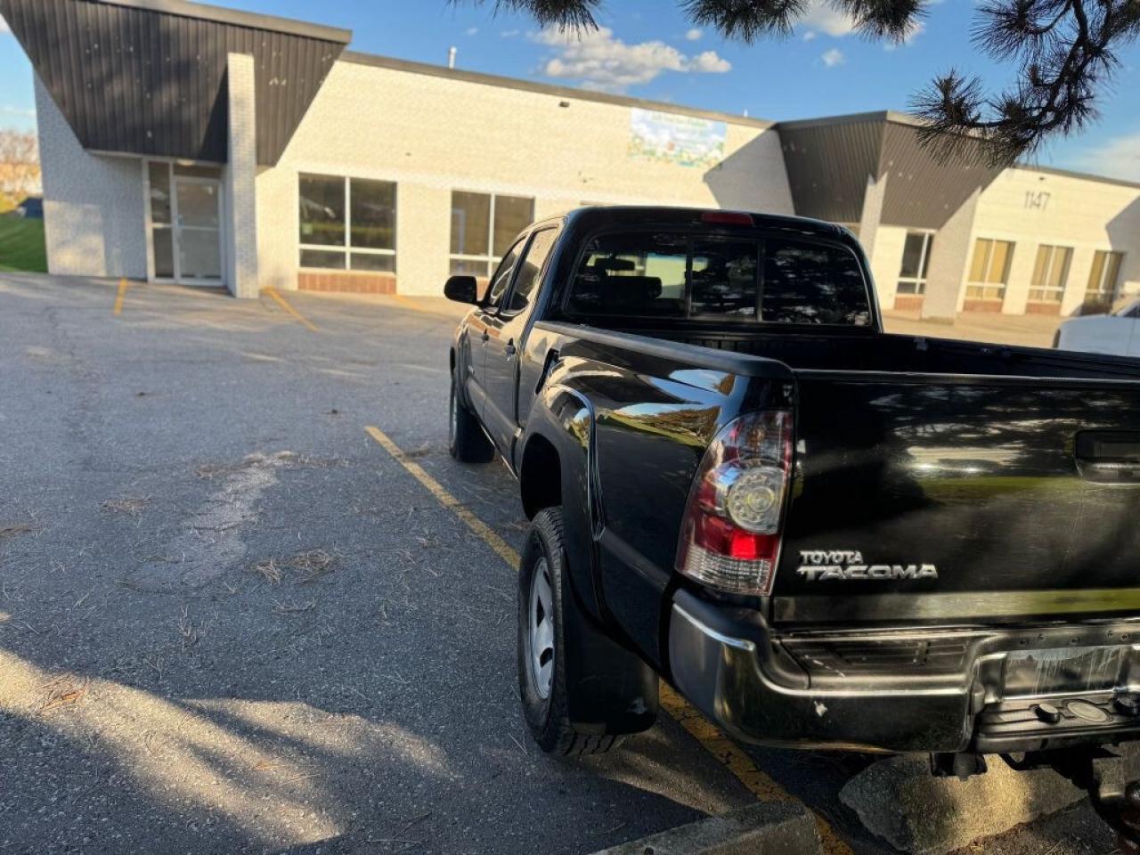 2013 Toyota Tacoma Base V6 4x4 DOUBLE CAB LONG BED Photo