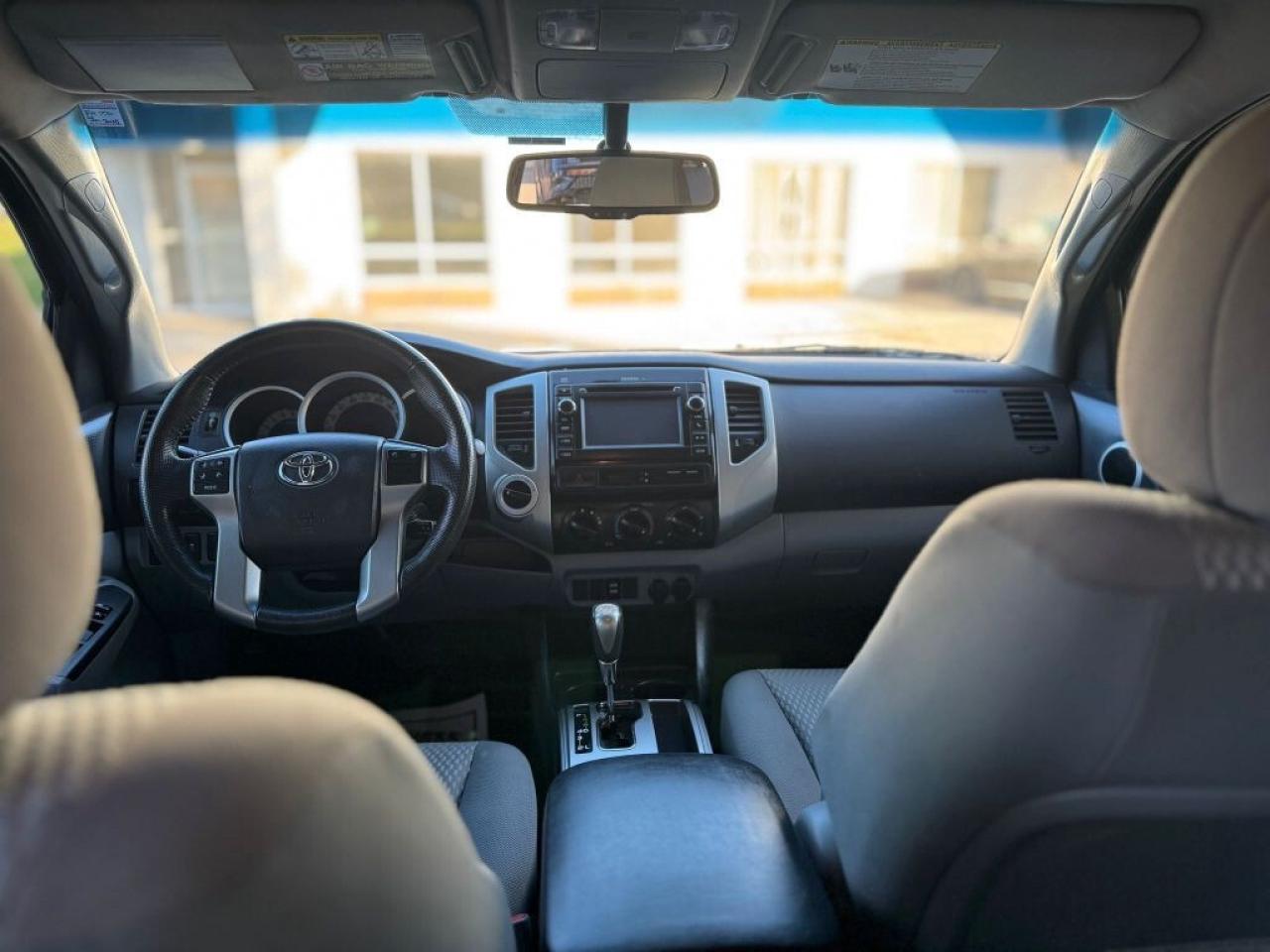 2013 Toyota Tacoma Base V6 4x4 DOUBLE CAB LONG BED Photo