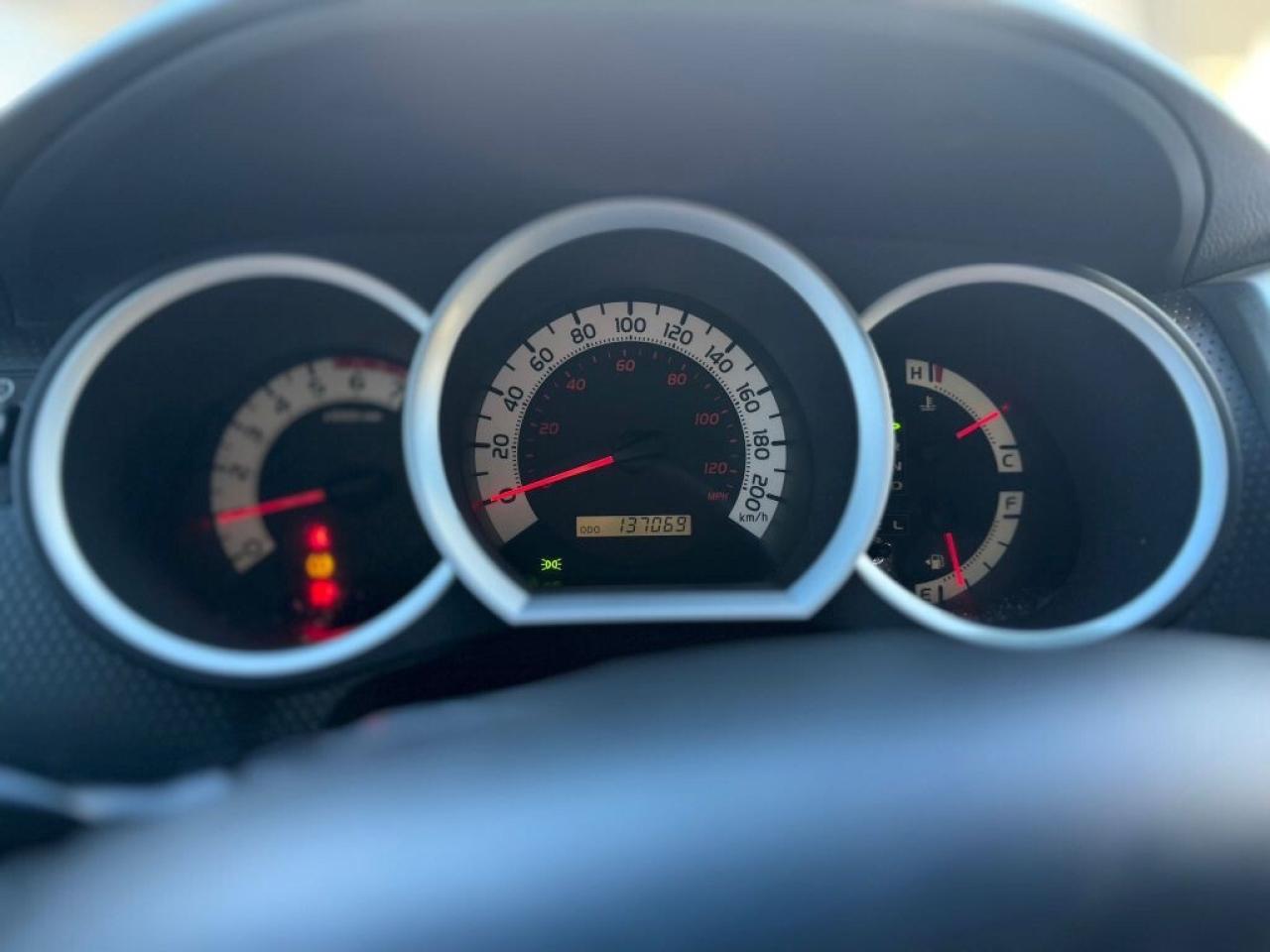 2013 Toyota Tacoma Base V6 4x4 DOUBLE CAB LONG BED Photo