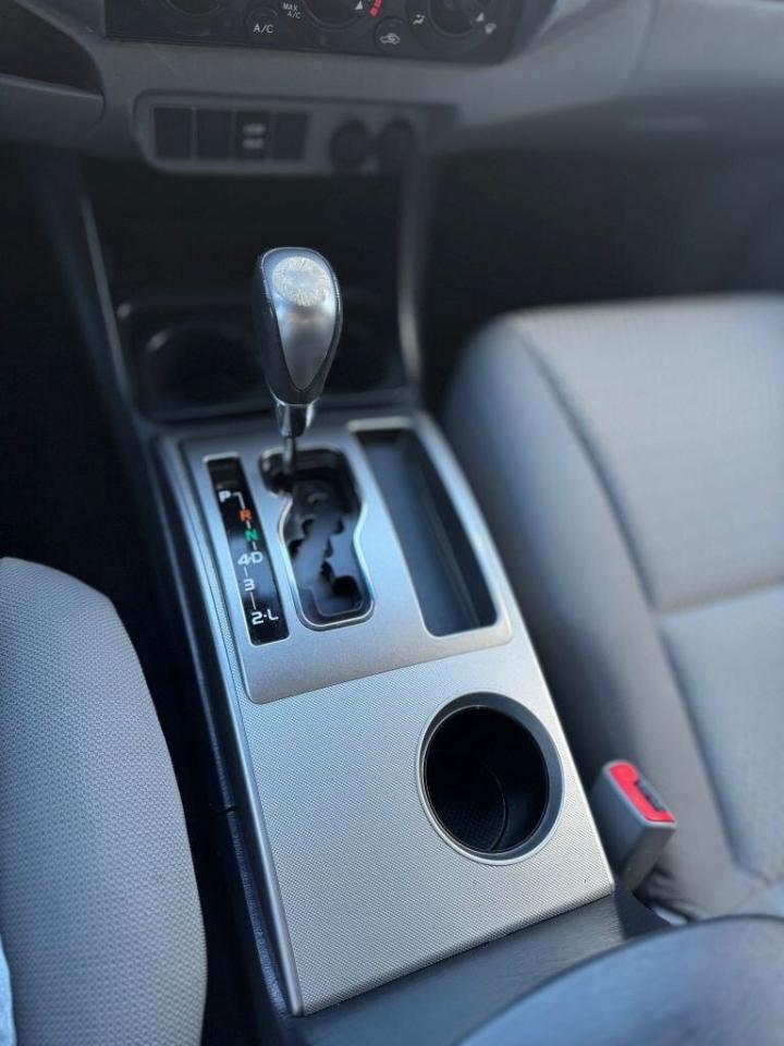 2013 Toyota Tacoma Base V6 4x4 DOUBLE CAB LONG BED Photo