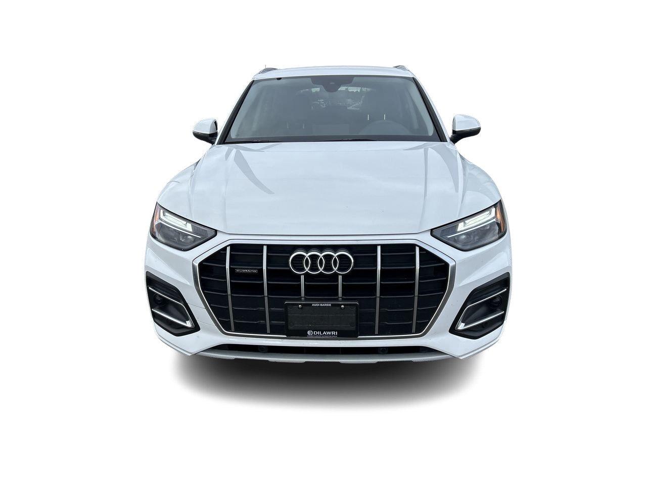 2024 Audi Q5 Komfort 40 TFSI   2.99% up to 48m Photo