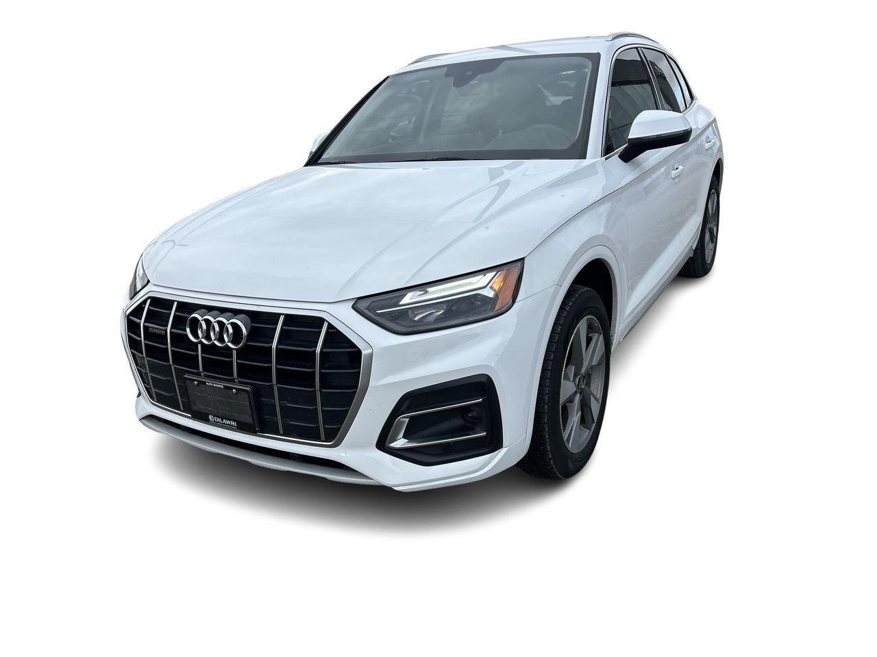2024 Audi Q5 Komfort 40 TFSI   2.99% up to 48m Photo