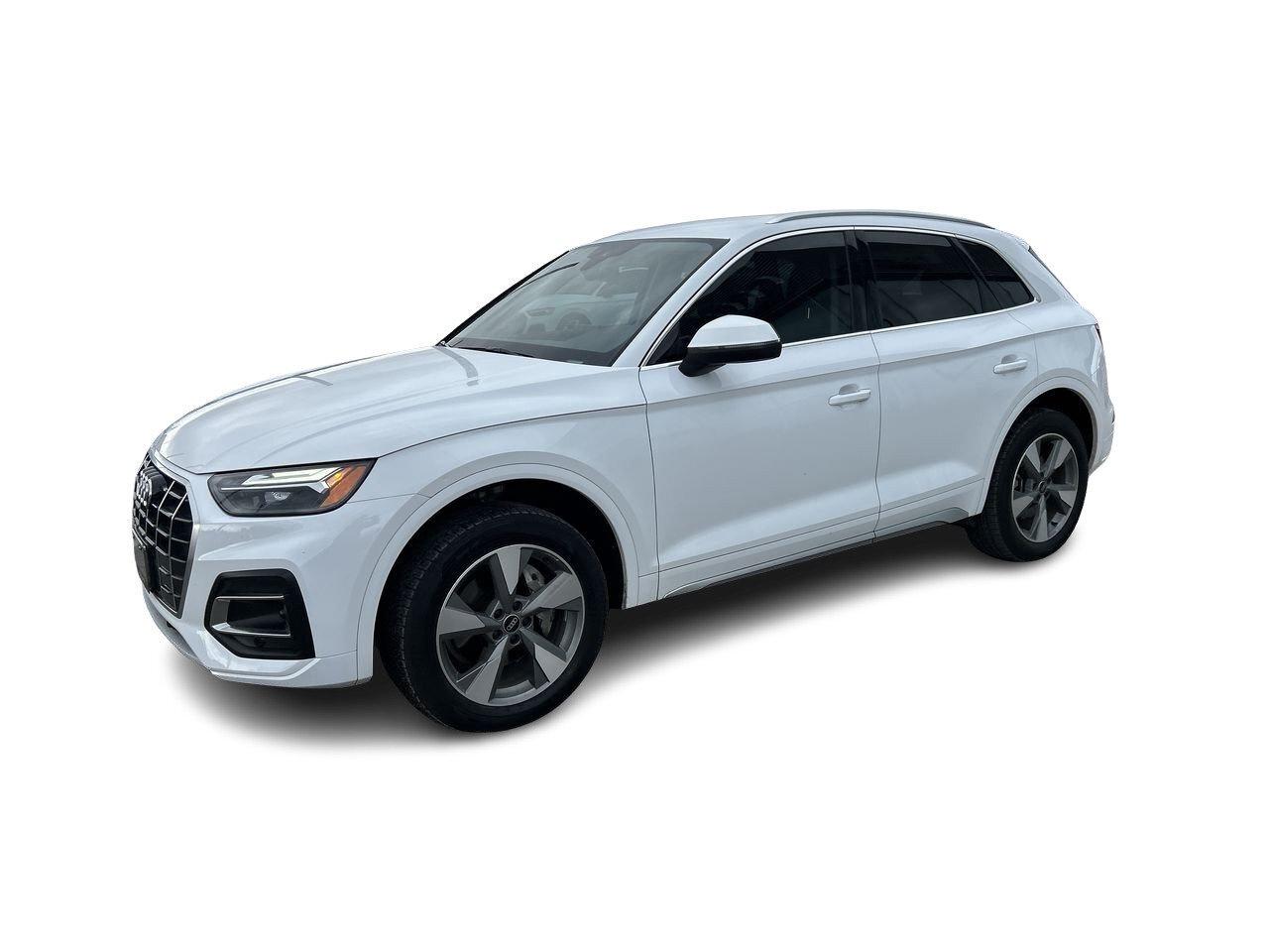 2024 Audi Q5 Komfort 40 TFSI   2.99% up to 48m Photo