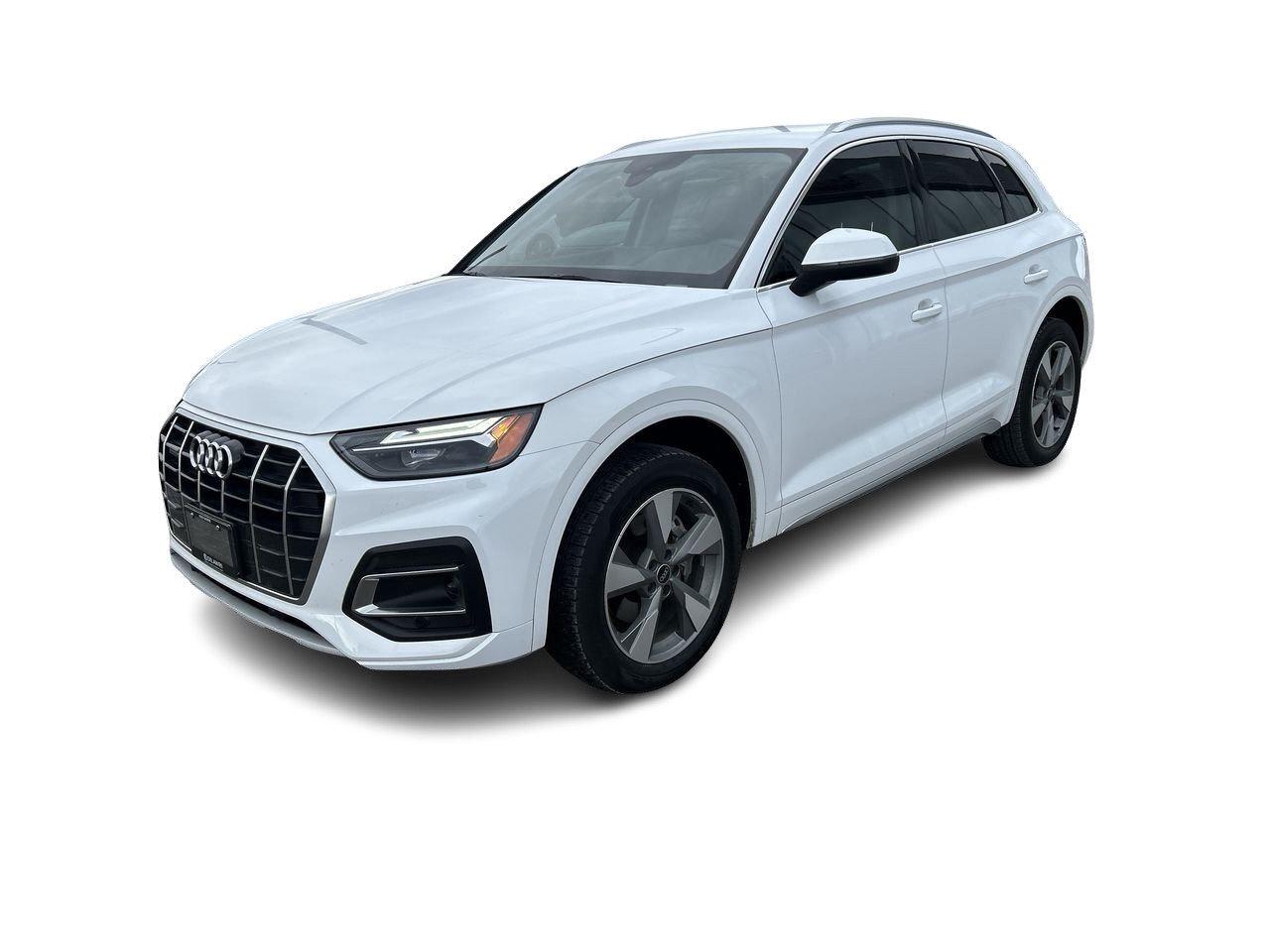 2024 Audi Q5 Komfort 40 TFSI   2.99% up to 48m Photo