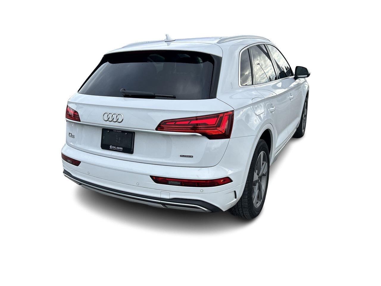 2024 Audi Q5 Komfort 40 TFSI   2.99% up to 48m Photo