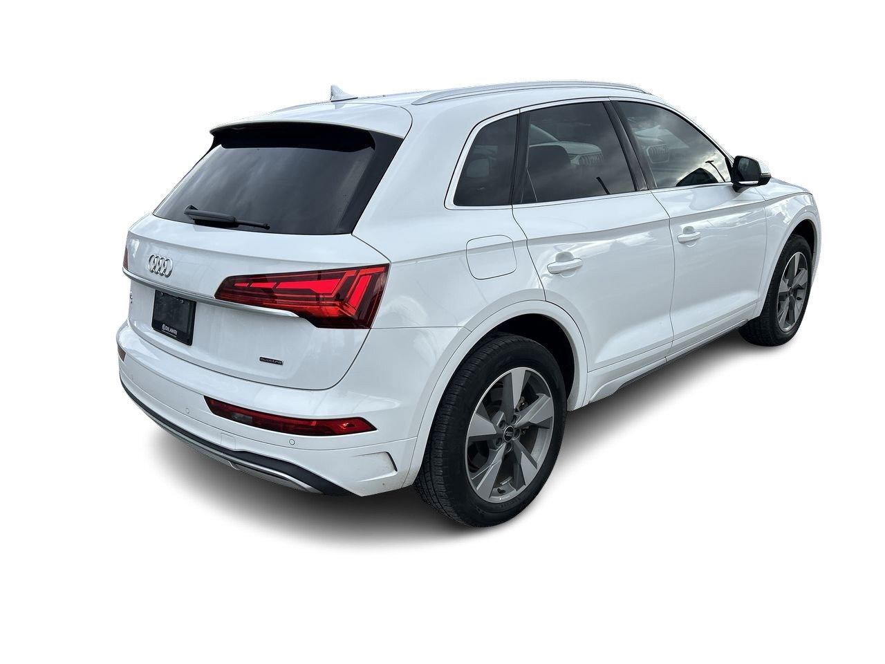 2024 Audi Q5 Komfort 40 TFSI   2.99% up to 48m Photo