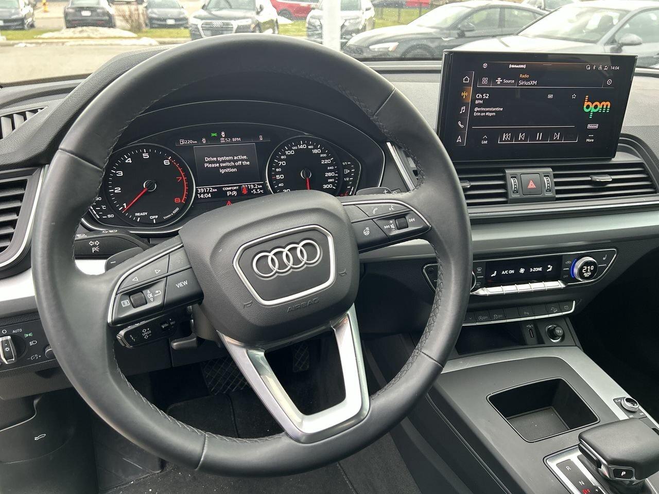 2024 Audi Q5 Komfort 40 TFSI   2.99% up to 48m Photo