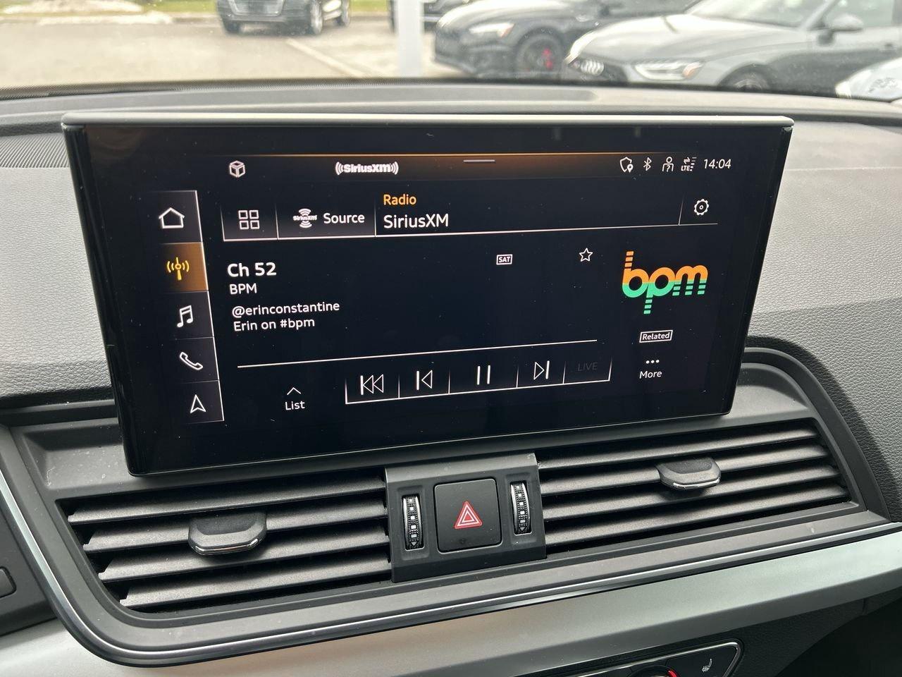 2024 Audi Q5 Komfort 40 TFSI   2.99% up to 48m Photo