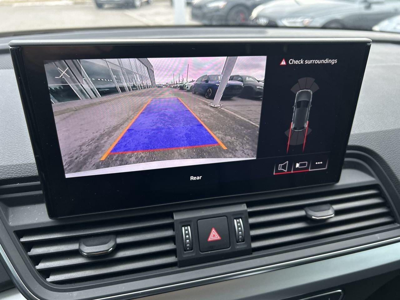 2024 Audi Q5 Komfort 40 TFSI   2.99% up to 48m Photo