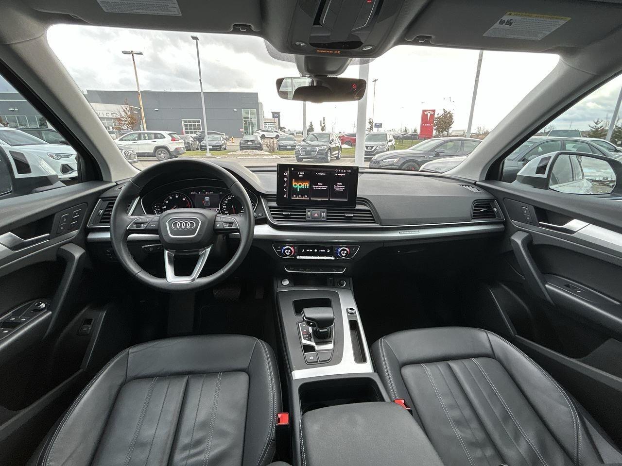 2024 Audi Q5 Komfort 40 TFSI   2.99% up to 48m Photo