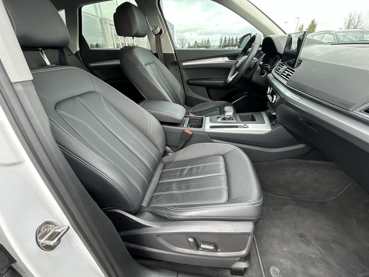 2024 Audi Q5 Komfort 40 TFSI   2.99% up to 48m Photo