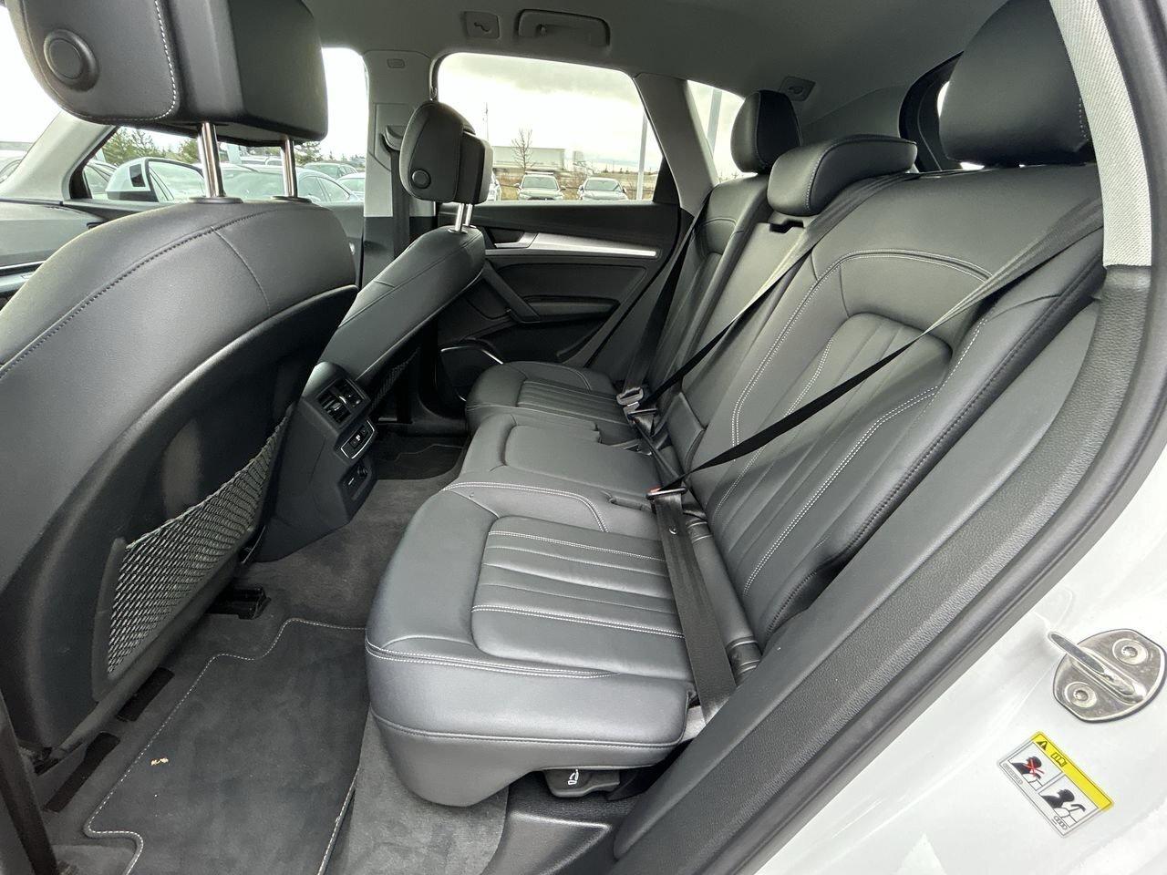 2024 Audi Q5 Komfort 40 TFSI   2.99% up to 48m Photo