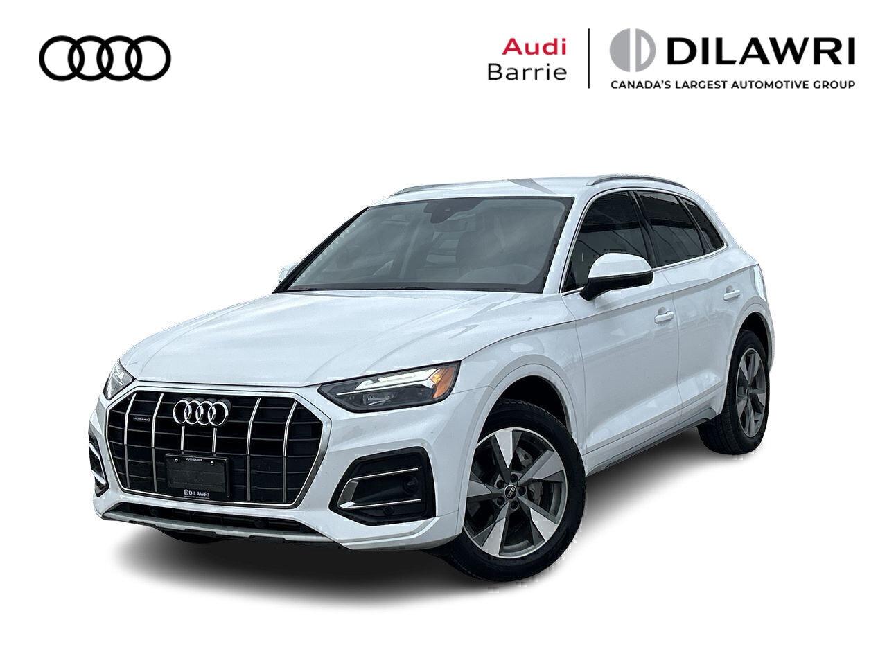 2024 Audi Q5 Komfort 40 TFSI   2.99% up to 48m Photo0