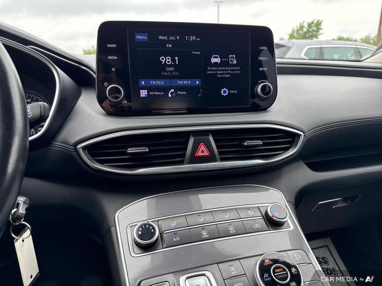 2022 Hyundai Santa Fe ESSENTIAL BACKUP CAM   BLUETOOTH   HTD SEATS   KEY Photo