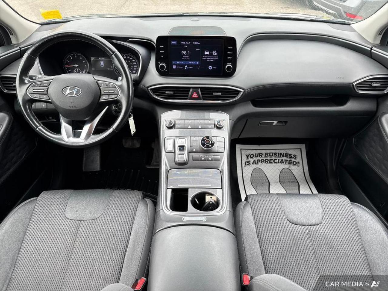 2022 Hyundai Santa Fe ESSENTIAL BACKUP CAM   BLUETOOTH   HTD SEATS   KEY Photo