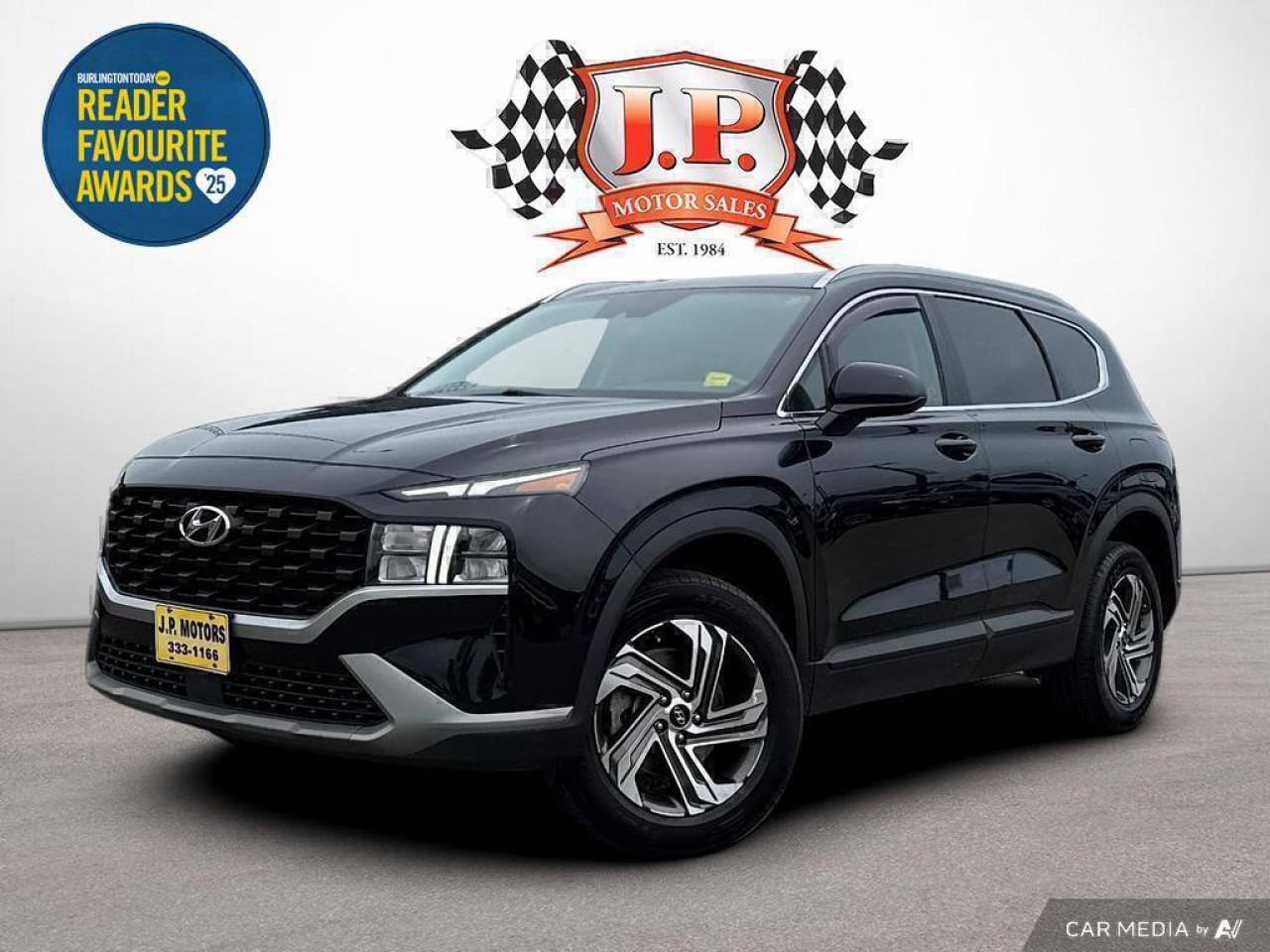 2022 Hyundai Santa Fe ESSENTIAL BACKUP CAM   BLUETOOTH   HTD SEATS   KEY Photo0