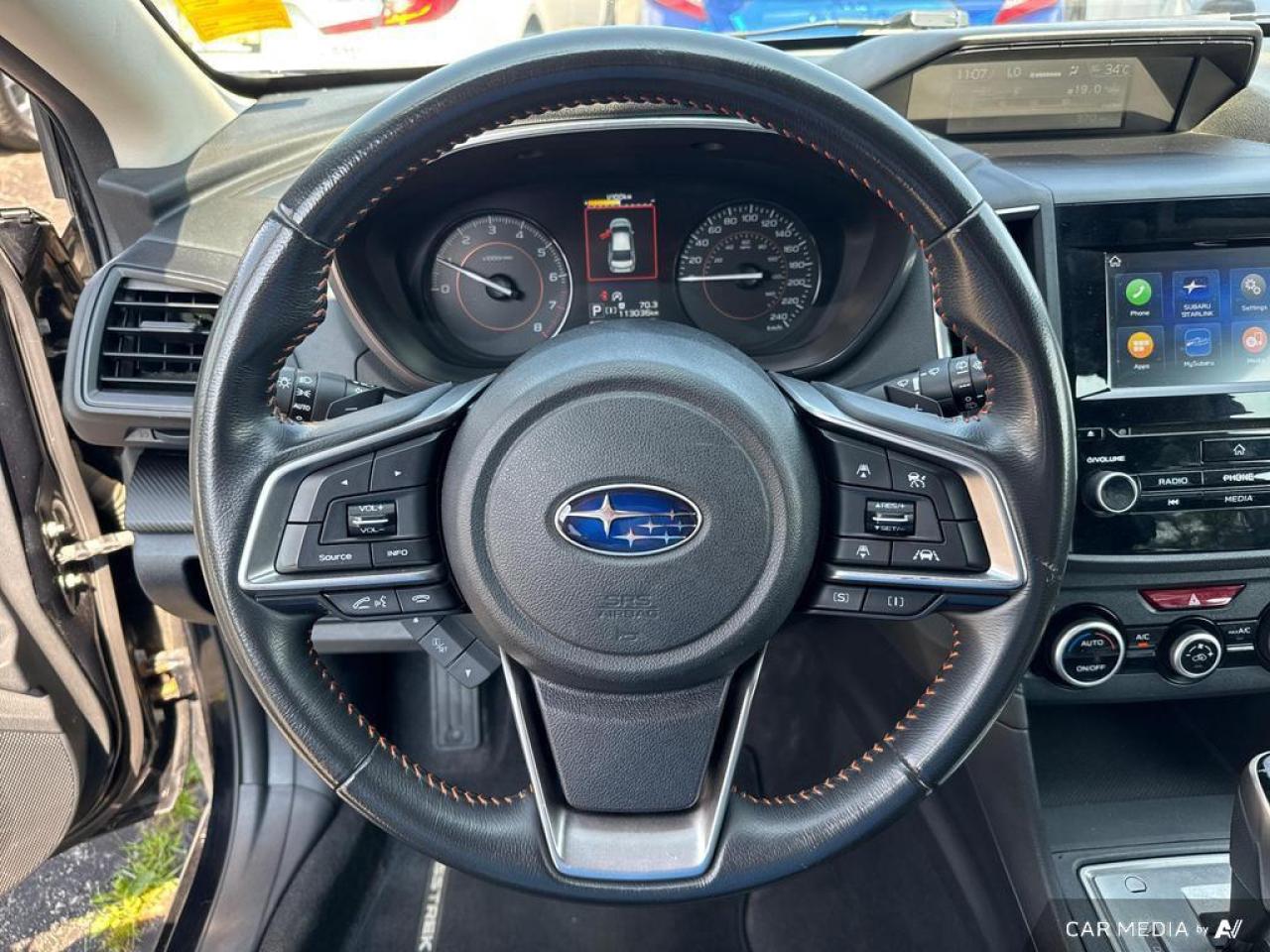 2020 Subaru Crosstrek Touring BACKUP CAM   BLUETOOTH   HTD SEATS   KEYLE Photo