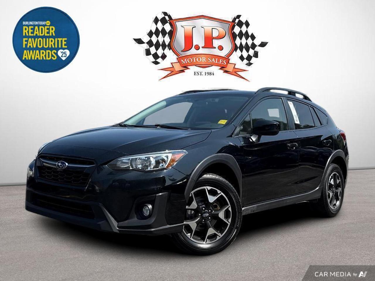 2020 Subaru Crosstrek Touring BACKUP CAM   BLUETOOTH   HTD SEATS   KEYLE Photo0