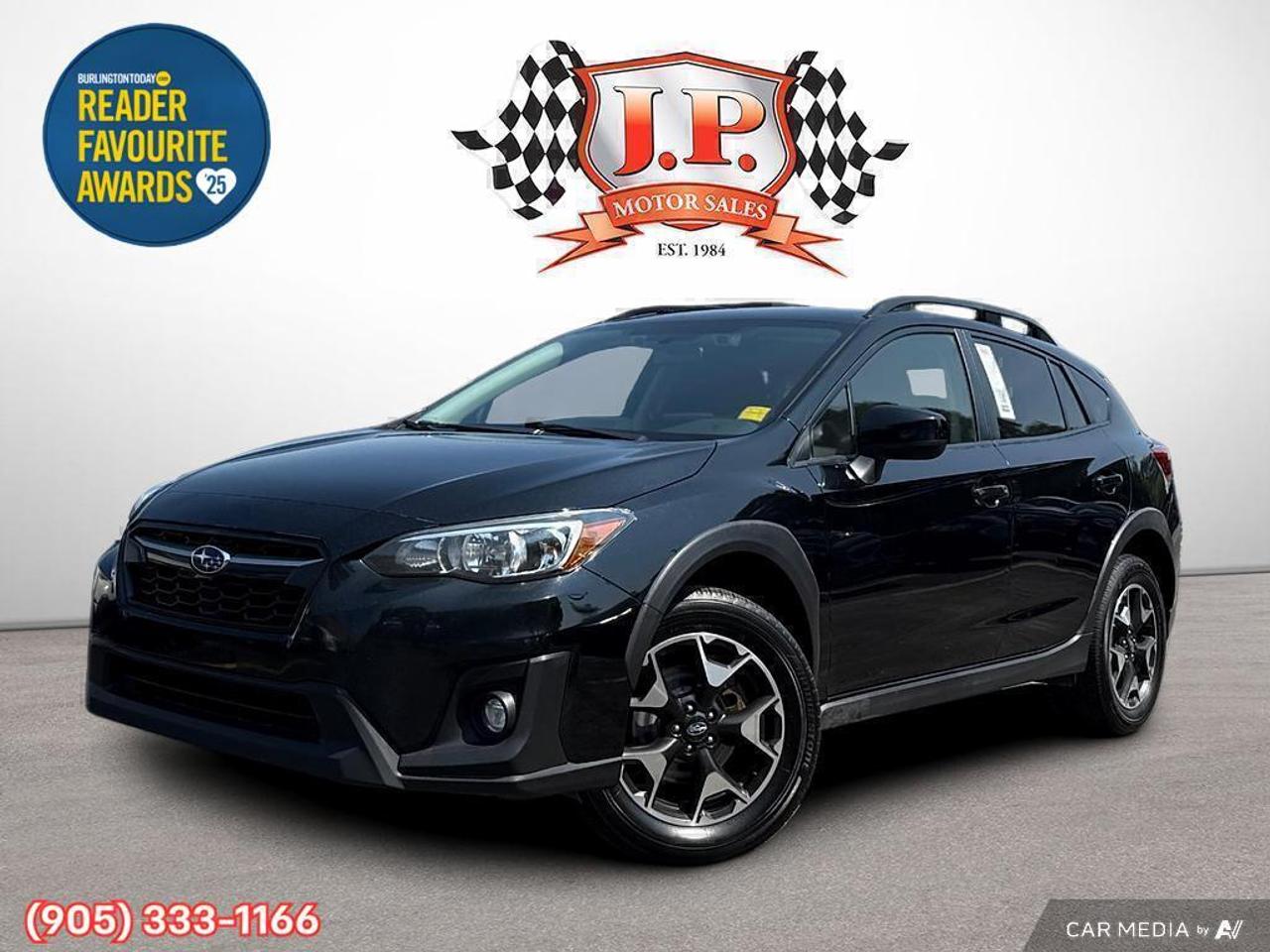 2020 Subaru Crosstrek Touring BACKUP CAM   BLUETOOTH   HTD SEATS   KEYLE Photo0