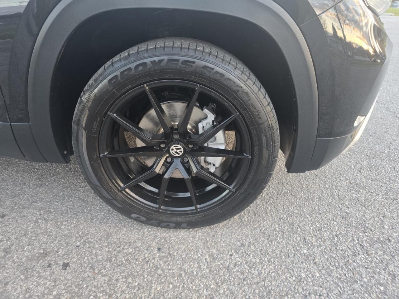 2020 Volkswagen Atlas Cross Sport Comfortline 3.6 TSI 4MOTION Photo