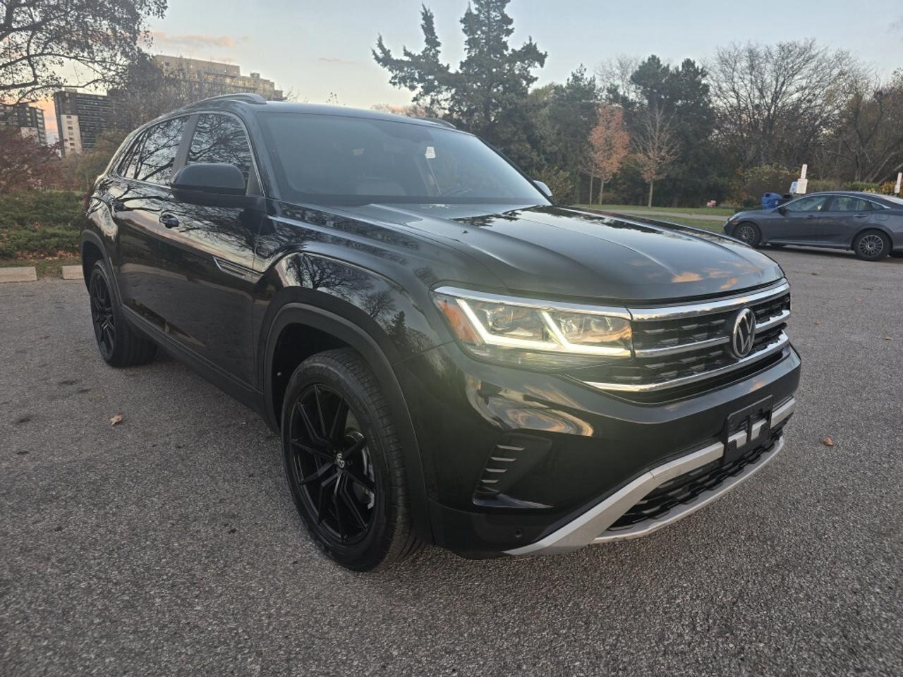 2020 Volkswagen Atlas Cross Sport Comfortline 3.6 TSI 4MOTION Photo