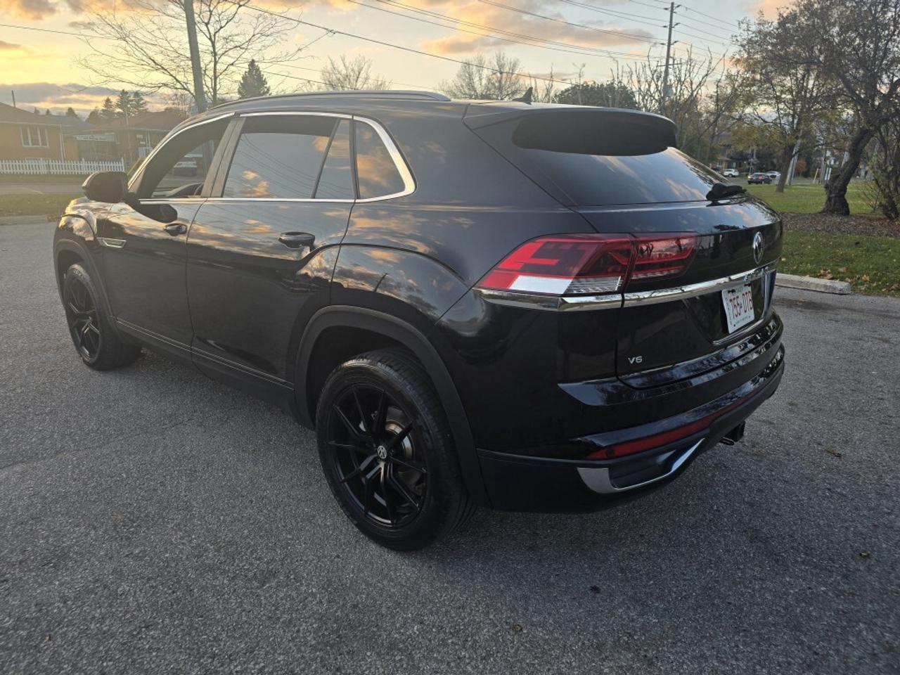 2020 Volkswagen Atlas Cross Sport Comfortline 3.6 TSI 4MOTION Photo
