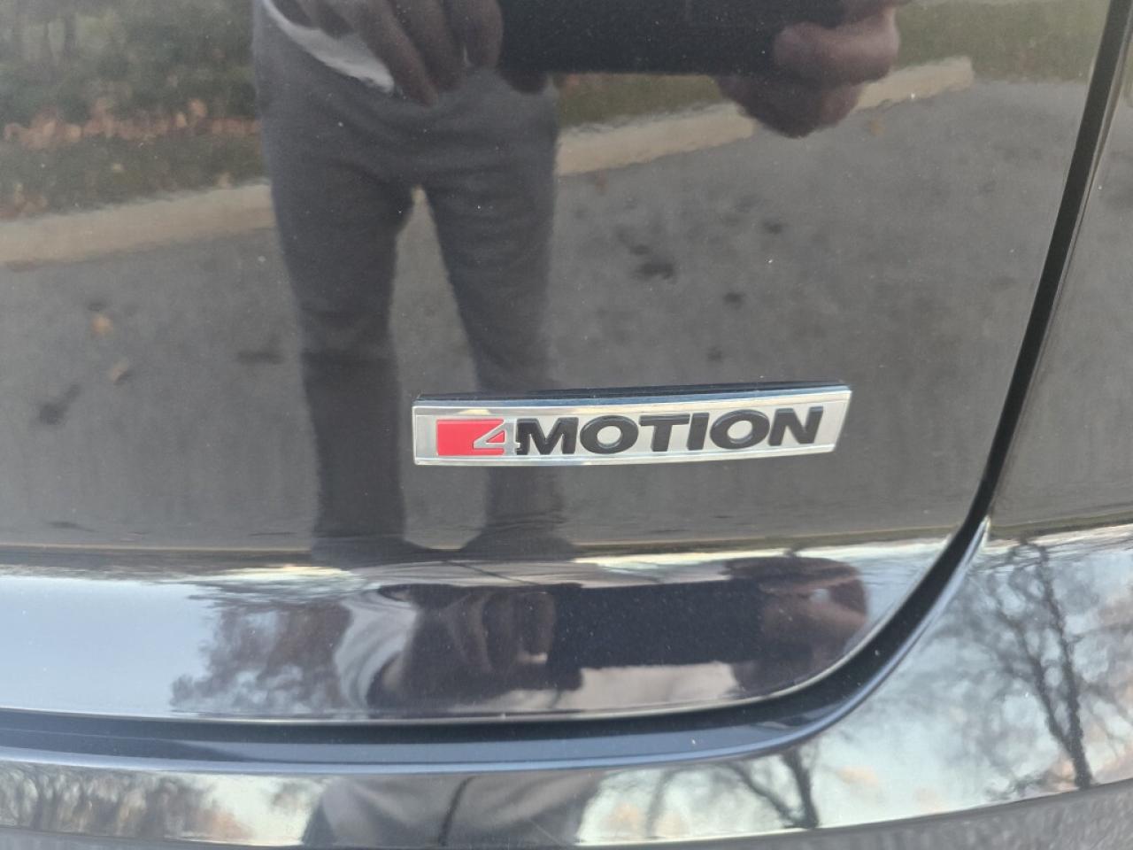 2020 Volkswagen Atlas Cross Sport Comfortline 3.6 TSI 4MOTION Photo