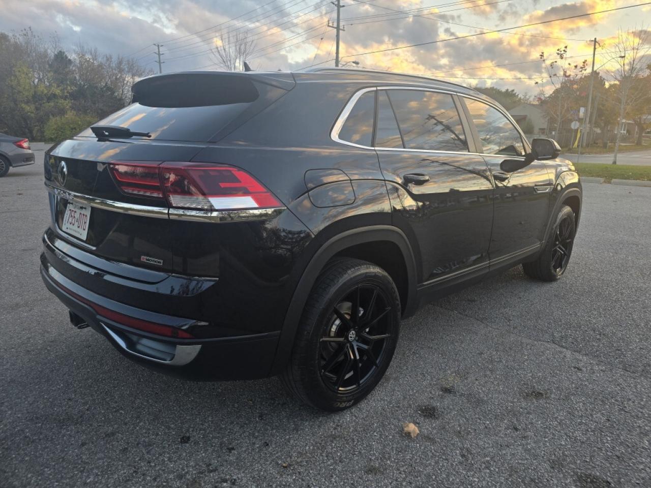 2020 Volkswagen Atlas Cross Sport Comfortline 3.6 TSI 4MOTION Photo