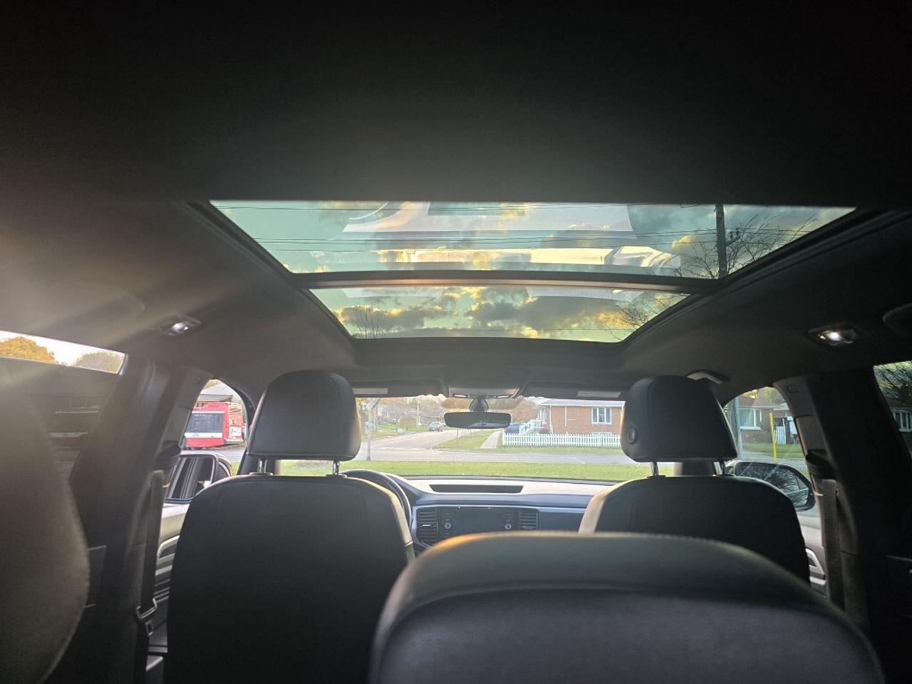 2020 Volkswagen Atlas Cross Sport Comfortline 3.6 TSI 4MOTION Photo