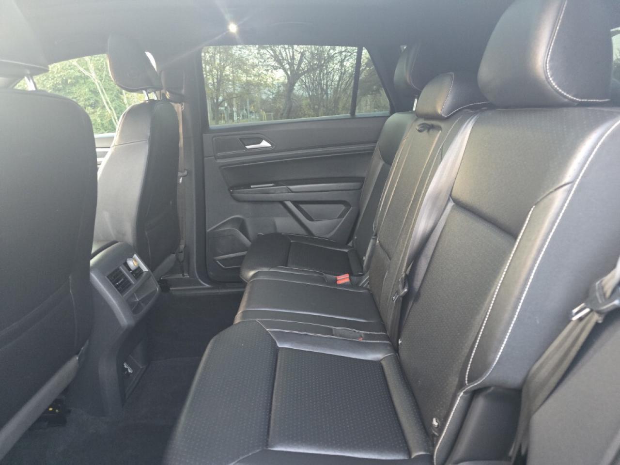 2020 Volkswagen Atlas Cross Sport Comfortline 3.6 TSI 4MOTION Photo