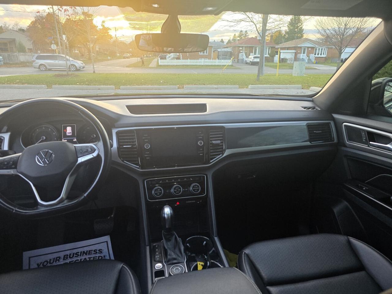 2020 Volkswagen Atlas Cross Sport Comfortline 3.6 TSI 4MOTION Photo