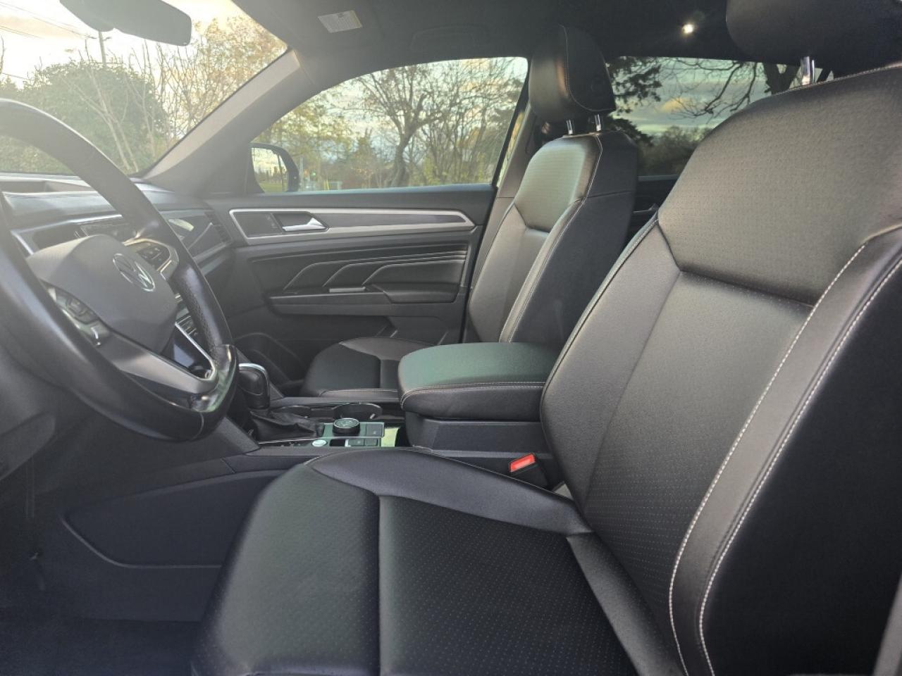 2020 Volkswagen Atlas Cross Sport Comfortline 3.6 TSI 4MOTION Photo