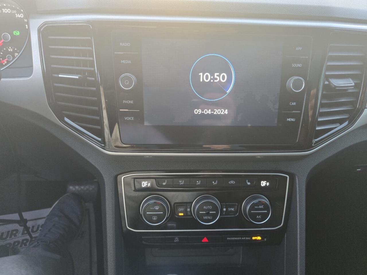 2020 Volkswagen Atlas Cross Sport Comfortline 3.6 TSI 4MOTION Photo