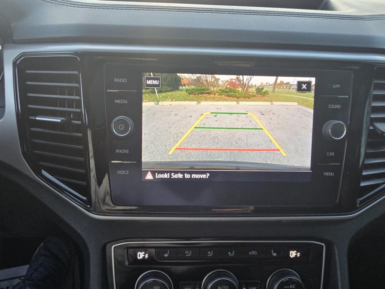 2020 Volkswagen Atlas Cross Sport Comfortline 3.6 TSI 4MOTION Photo