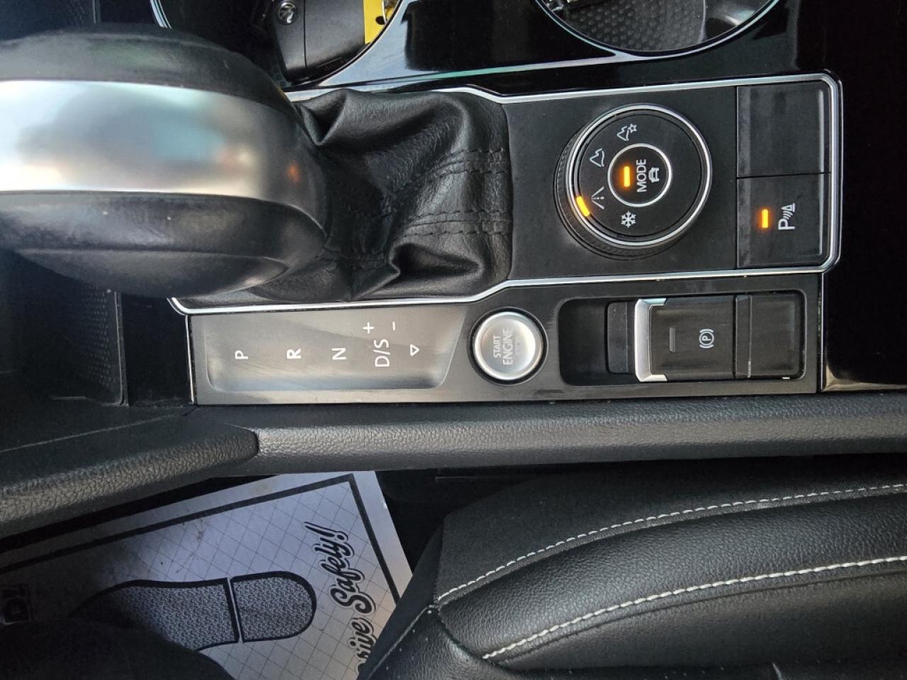 2020 Volkswagen Atlas Cross Sport Comfortline 3.6 TSI 4MOTION Photo