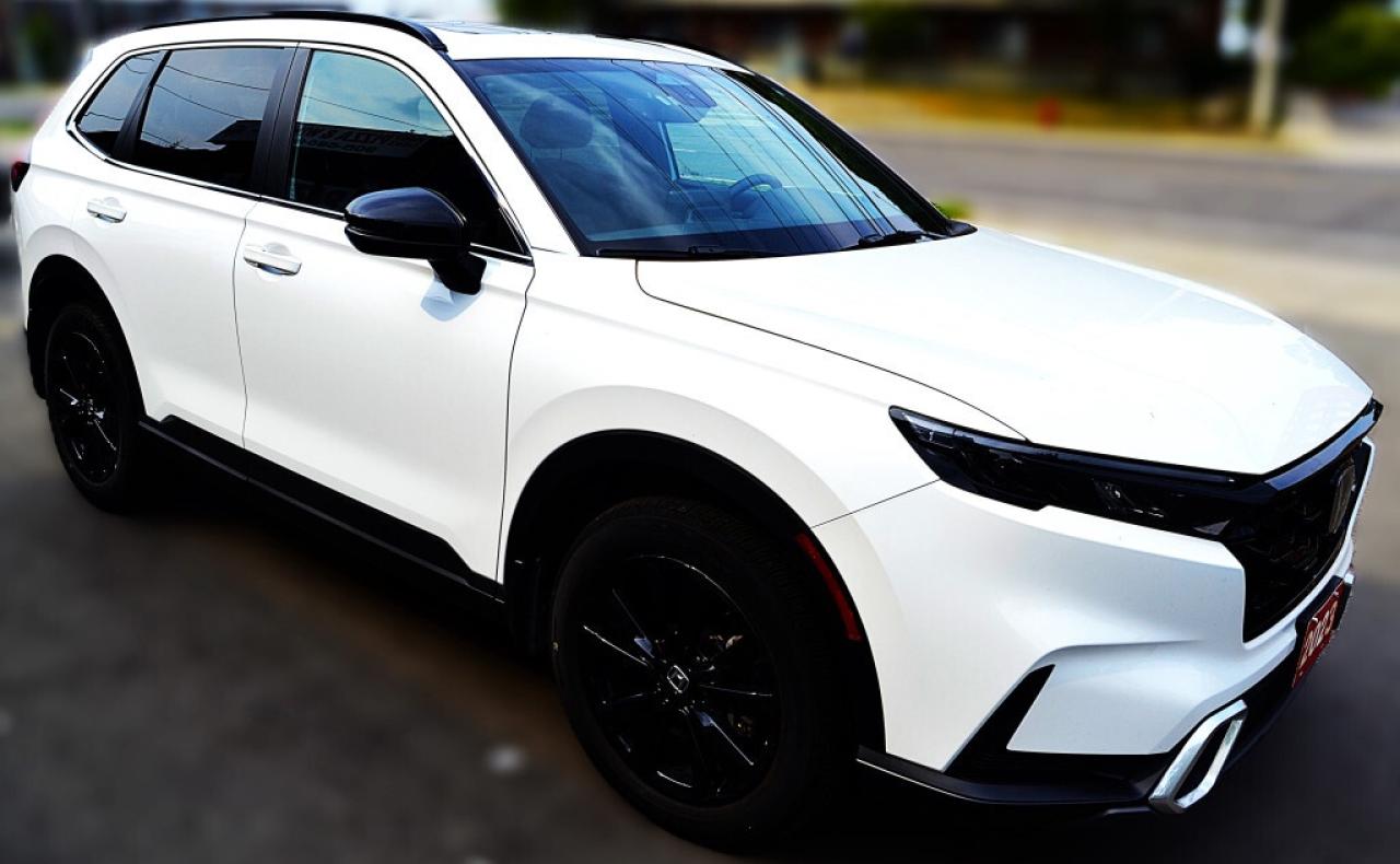 2023 Honda CR-V Hybrid Touring HYBRID All-wheel Drive Photo