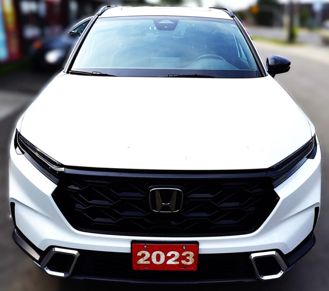 2023 Honda CR-V Hybrid Touring HYBRID All-wheel Drive Photo