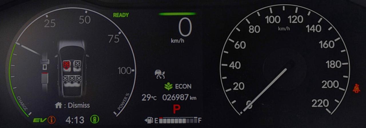 2023 Honda CR-V Hybrid Touring HYBRID All-wheel Drive Photo