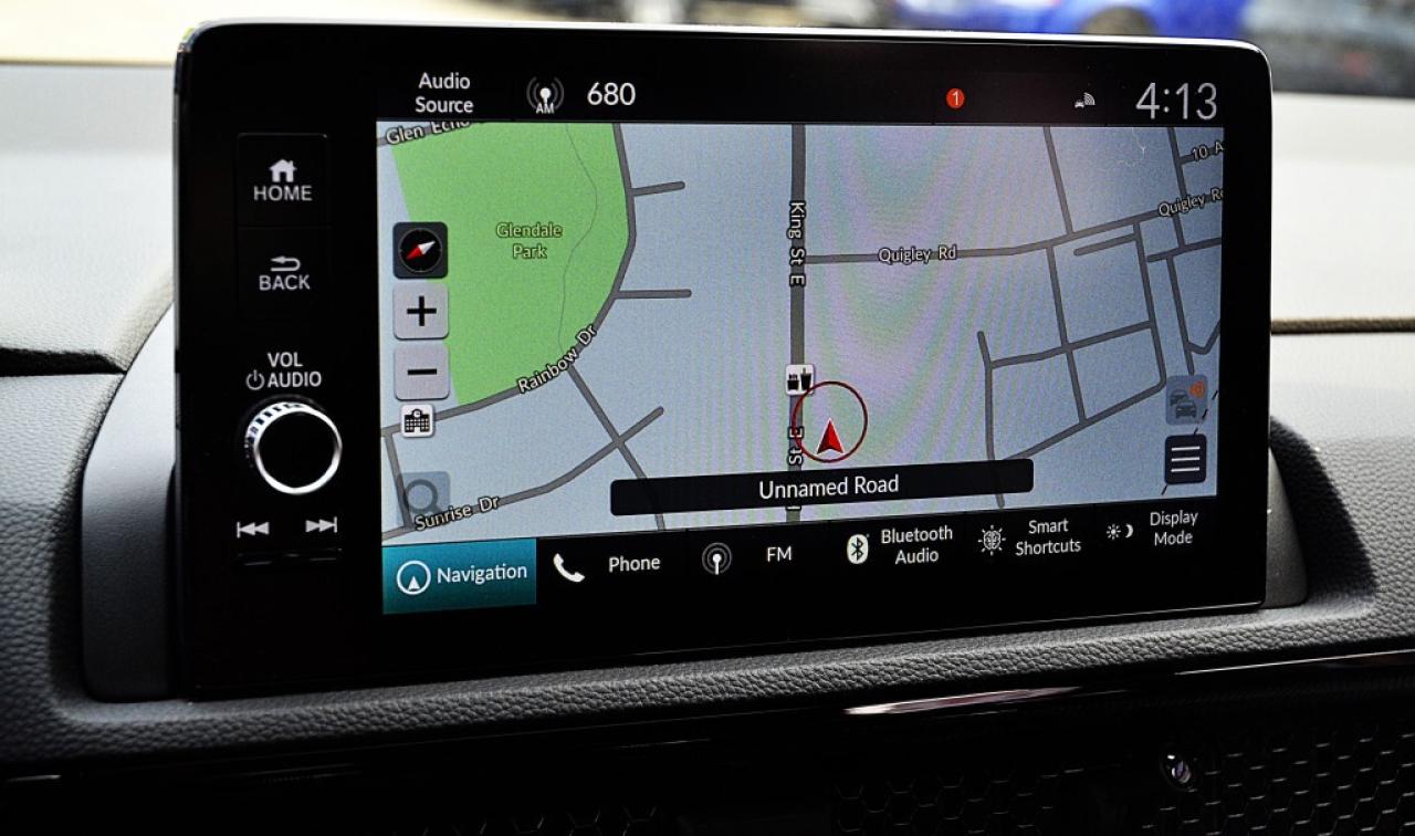 2023 Honda CR-V Hybrid Touring HYBRID All-wheel Drive Photo