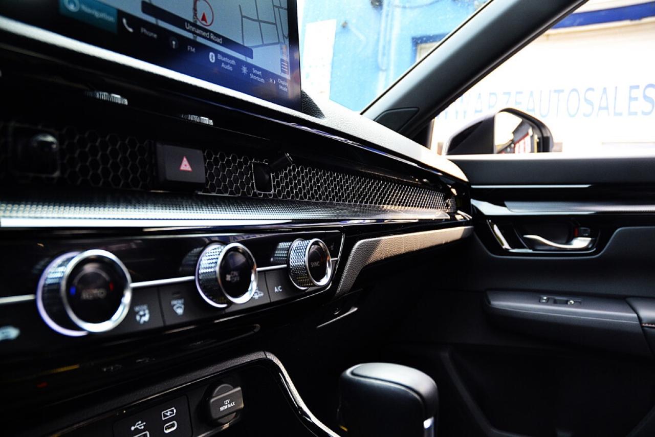 2023 Honda CR-V Hybrid Touring HYBRID All-wheel Drive Photo