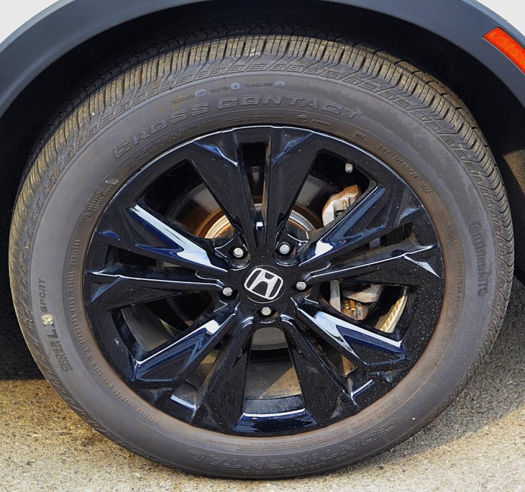 2023 Honda CR-V Hybrid Touring HYBRID All-wheel Drive Photo