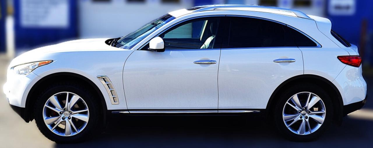 2013 Infiniti FX37 Limited Edition 4dr All-wheel Drive Automatic Photo