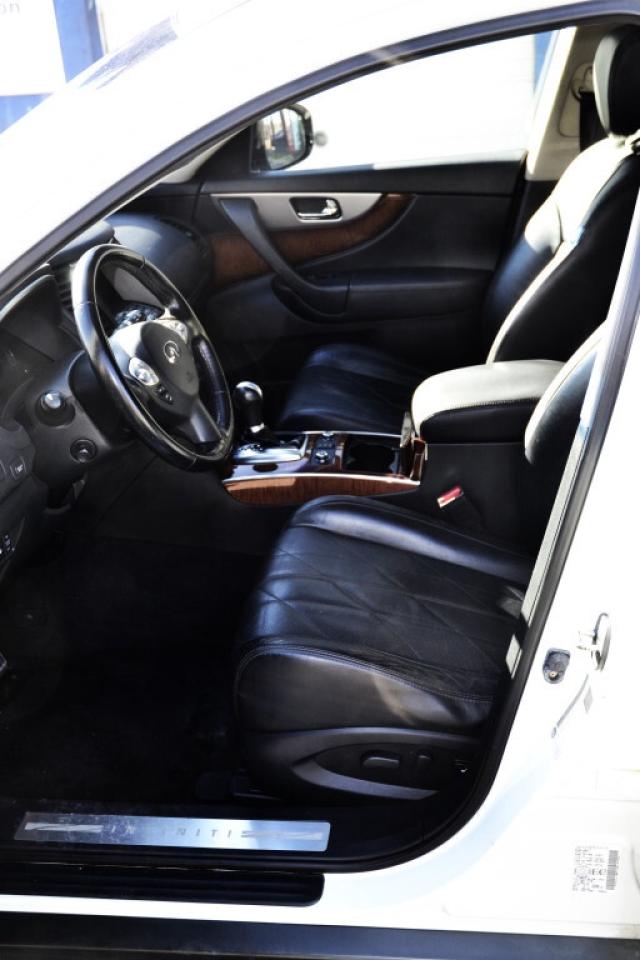 2013 Infiniti FX37 Limited Edition 4dr All-wheel Drive Automatic Photo