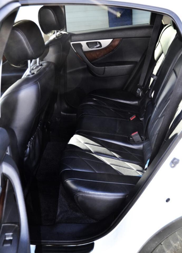 2013 Infiniti FX37 Limited Edition 4dr All-wheel Drive Automatic Photo