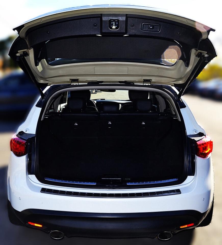 2013 Infiniti FX37 Limited Edition 4dr All-wheel Drive Automatic Photo